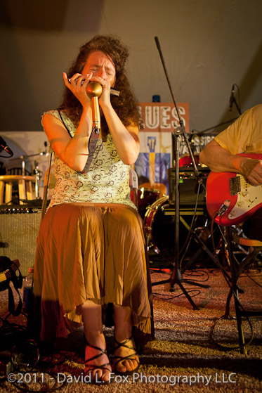 2011 MVBS Blues Festival, Friday, July 1