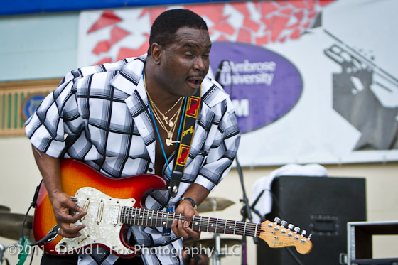 2011 MVBS Blues Festival, Sunday, July 3