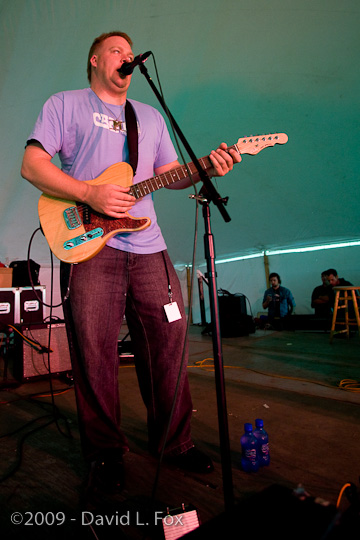 Mississippi Valley Blues Festival - July 4, 2009