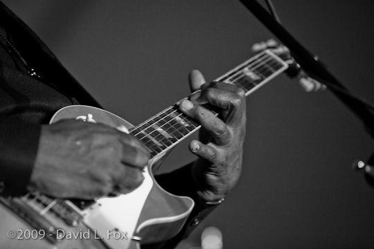 Mississippi Valley Blues Festival - July 4, 2009