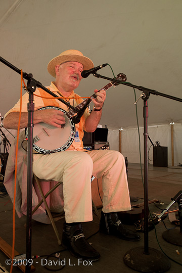 Mississippi Valley Blues Festival - July 3, 2009