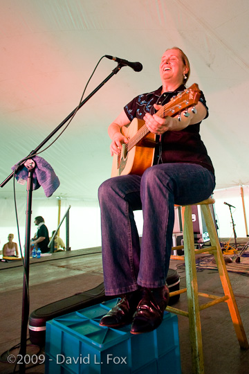 Mississippi Valley Blues Festival - July 3, 2009