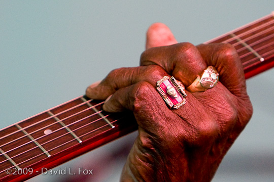 Mississippi Valley Blues Festival - July 3, 2009