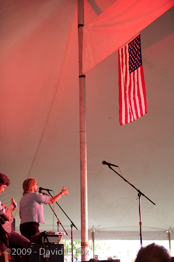 Mississippi Valley Blues Festival - July 4, 2009