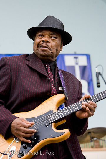 Mississippi Valley Blues Festival - July 4, 2009