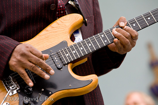 Mississippi Valley Blues Festival - July 4, 2009