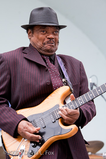 Mississippi Valley Blues Festival - July 4, 2009