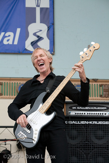 Mississippi Valley Blues Festival - July 4, 2009