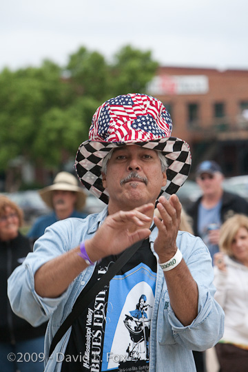 Mississippi Valley Blues Festival - July 4, 2009